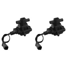 2X 1741027 2160199 Klimaanlage Heizungssteuerventil für PGRT 4-Serie Warmluft-Wasserventil