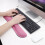 Memory Foam Keyboard Wrist Rest Ergonomic Non-slip Base 1