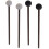 Masteelf tongue drum mallets 2 pairs 1