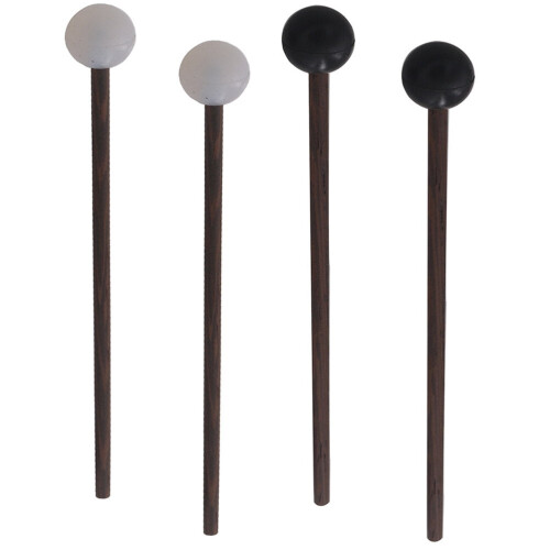Masteelf tongue drum mallets 2 pairs
