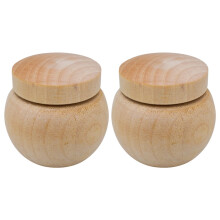 Hekezhi parrot bowls compact 2 pcs