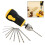 Hand Drill with 10 Drill Bits 0.5-3.2mm Portable 1