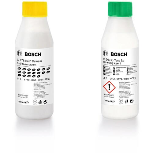 Bosch Bosch BBZWDSET vacuum accessory/supply Cleaning solution Cylinder vacuum 1