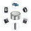 WINDLAND AG13 Button Cell Batteries LR44 1.5V 140mAh 2