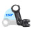Mountain Bike Handlebar Riser Stem Adjustable 30mm 3