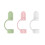 HBASD Silicone Replacement Cap for Apple Pencil 1st Gen 3 1