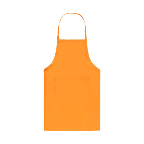 Cotton Canvas Chef Apron with Large Pockets