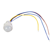 Motion Sensor Switch PIR Infrared 110V-240V