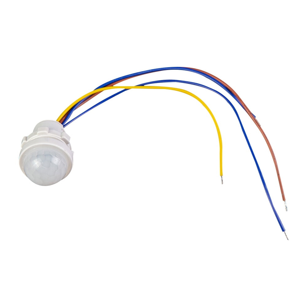 Motion Sensor Switch Pir Infrared 110V-240V 9107258273147