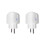 Tuya Wi-Fi Smart Socket med Strömövervakning 16A 1