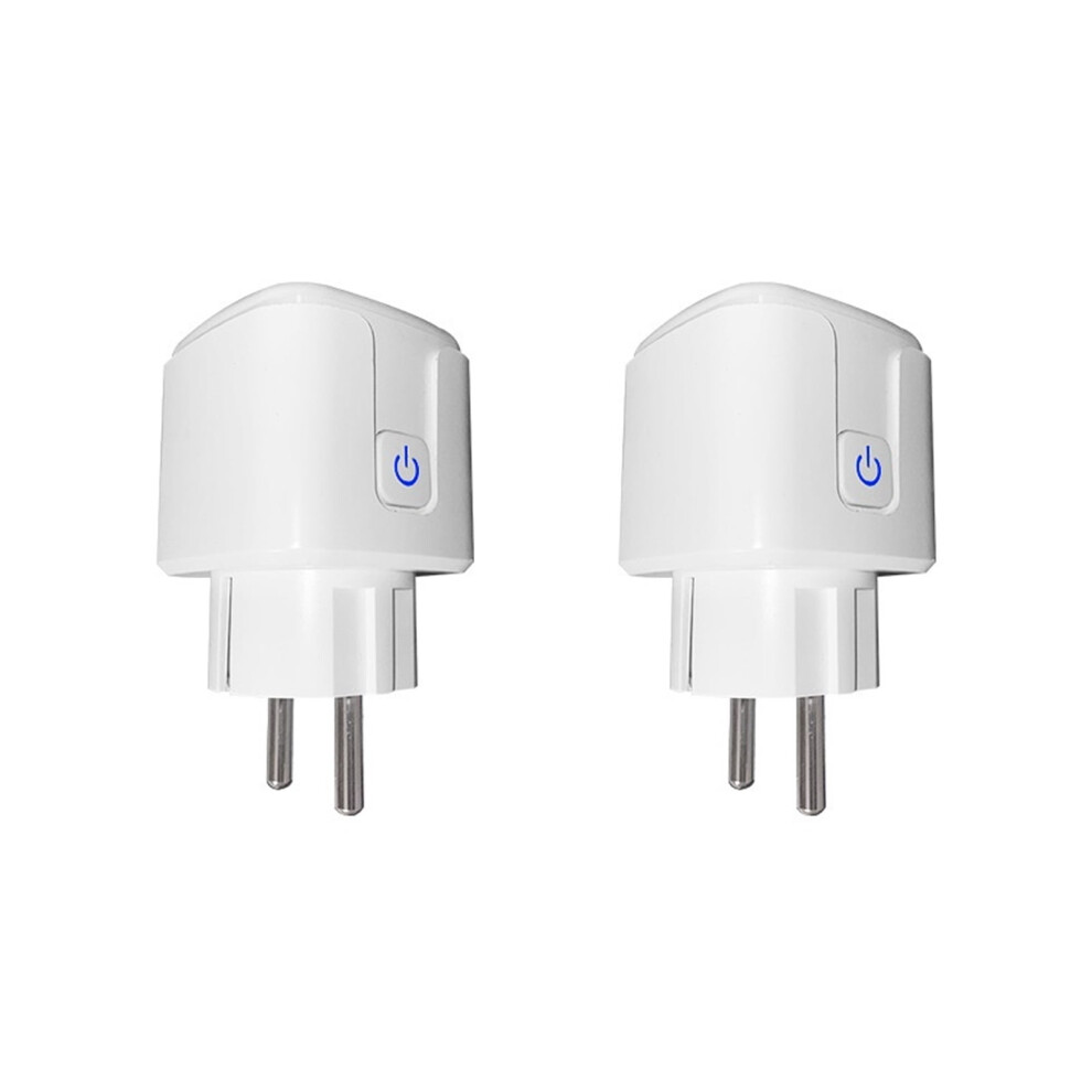 Tuya Wi-Fi Smart Socket With Power Monitoring 16A 9107258775061