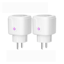 WiFi Smart Socket 16A with Energy Monitor