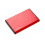 iBox HD-05 HDD/SSD enclosure Red 2.5" 1