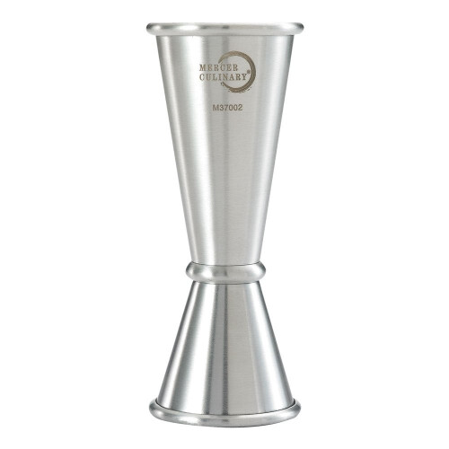 Mercer Culinary Japanese-style jigger M37002