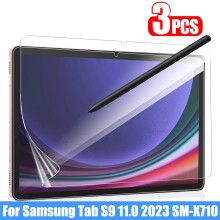 Schermbeschermer voor Samsung Galaxy Tab S9FE A9X710