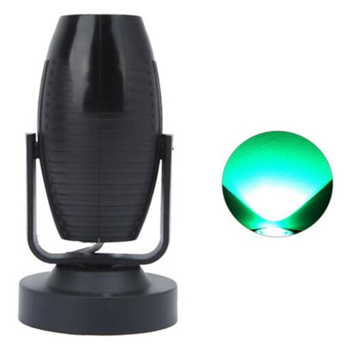 IONZE LED Disco Spotlight Monochrome AC85-265V