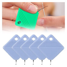 Needle Threader for Sewing Machine 5 Pcs