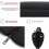 USB Flash Drive Storage Bag Portable Protective Organizer 7