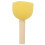 Foam Sponge Paint Brush Set Round 5 Sizes 60 pcs 4