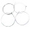 Cello String Set 4/4 Scale 2 Sets 1