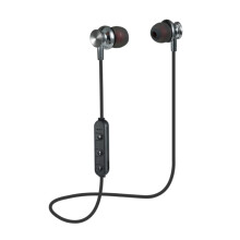 Auriculares inalámbricos de perfil bajo Linjieee Bluetooth 4.2 estéreo