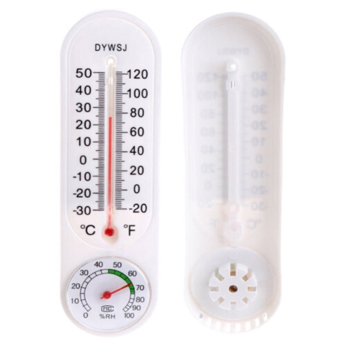 TALKVE wall-mounted digital thermohygrometer -30 to 50C