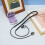 Galaxy Buds 2 anti-lost earbuds strap black 4