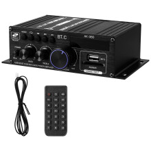 ITSELFER wireless stereo audio amplifier home car