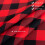 Buffalo Check Cotton Linen Tablecloth 55x55 Inch Red Black 2