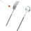 Extendable Fork Telescopic Stainless Steel 1 Piece 1