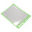 Dry Erase Pockets Multicolored10x13Inch30Pack 1