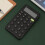 Scientific Calculator Portable Blue with High-Sensitivity 2