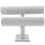 Bracelet Holder Stand Grey Two-Tier Detachable 1