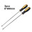 Magnetic Slotted Screwdriver 12 Inch Rubber Handle 1