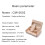 Windfall wooden USB flash drive memory stick 64MB–64GB 6