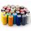 Polyester Sewing Thread 24 Colors 218 Yards Each 2