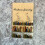 Σκουλαρίκια Halloween Book Lover σε σχήμα σταγόνας νερού 1 ζευγάρι 1