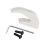 Kairuite front hook for Xiaomi Pro electric scooter white 6