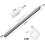 LED Desk Light Bar 3000K–6000K Rechargeable Magnetic White 2