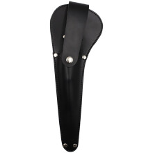 PU Leather Scissors Pouch for Hair Tools