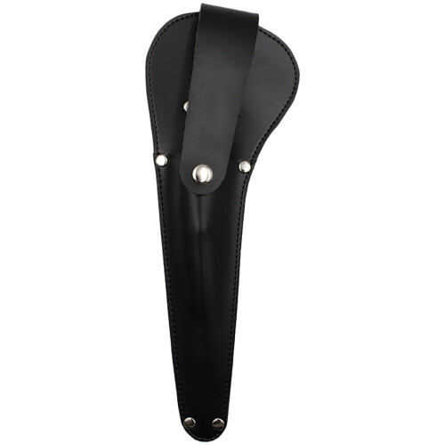 PU Leather Scissors Pouch for Hair Tools
