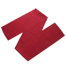 ITSELFER127*15CM Pianonäppäimistön pölysuojus Näppäinsuojakangas (punainen) Pianon pölysuoja pianon puhdistukseen ja hoitoon