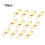 Metal Zipper Pull Replacement 12 Pieces 1