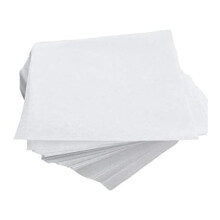 Silicone-Coated Heavy-Duty Parchment Paper Squares 2x2 inch