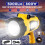 Rechargeable LED Spotlight 5000 Lumen 4400mAh 3