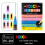 Uni Posca Acrylic Marker PC-3M 7 Colors 1