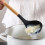 Silicone Kitchen Utensils with Wooden Handle 12 Pcs 6