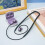 Galaxy Buds 2 anti-lost earbuds strap black 5
