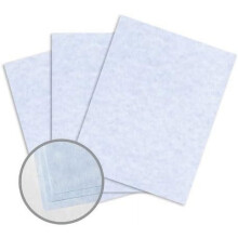 Cartulina azul de 8.5 x 11 pulgadas, 65 lb, papel vitela, 250 hojas
