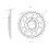 E-bike Chainring Offset Correction for BAFANG BBS HD 36T 2